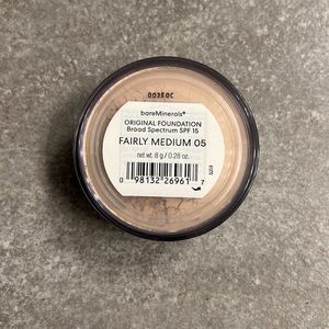 bareMinerals Original Powder Foundation